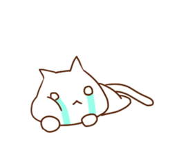 nya nya nya sticker sticker #6944504