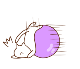 nya nya nya sticker sticker #6944506