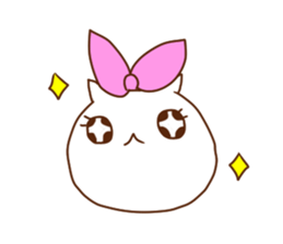 nya nya nya sticker sticker #6944508