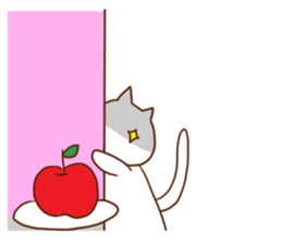 nya nya nya sticker sticker #6944511