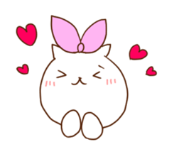 nya nya nya sticker sticker #6944512