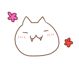 nya nya nya sticker sticker #6944521