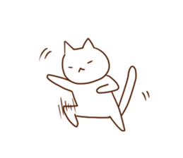 nya nya nya sticker sticker #6944525