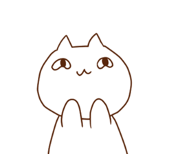 nya nya nya sticker sticker #6944532