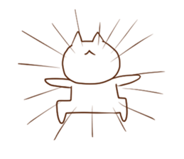 nya nya nya sticker sticker #6944534