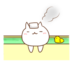 nya nya nya sticker sticker #6944535