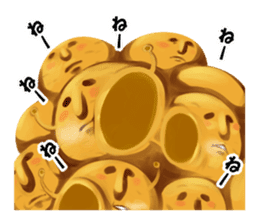 Sea Urchin and God story sticker #6944581