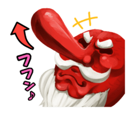 Sea Urchin and God story sticker #6944606