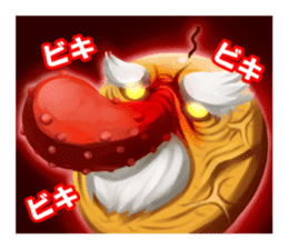 Sea Urchin and God story sticker #6944613