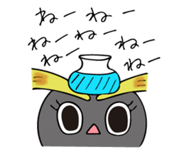 Hot Even penguins! Anyway for Summer. sticker #6944825