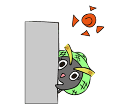 Hot Even penguins! Anyway for Summer. sticker #6944840