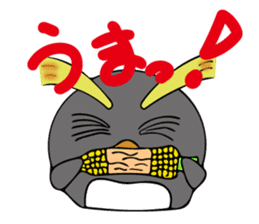 Hot Even penguins! Anyway for Summer. sticker #6944845