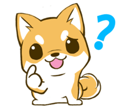 Japanese Shiba Inu tan 3 sticker #6944864