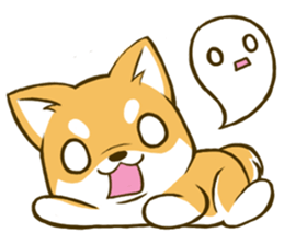 Japanese Shiba Inu tan 3 sticker #6944883