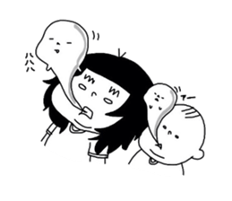 kae-chan and key-kun 2 sticker #6945115
