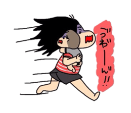 kae-chan and key-kun 2 sticker #6945130