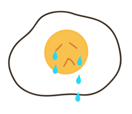 Hello! Mr. Medamayaki sticker #6945816