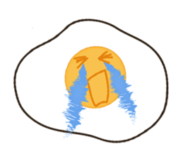 Hello! Mr. Medamayaki sticker #6945817