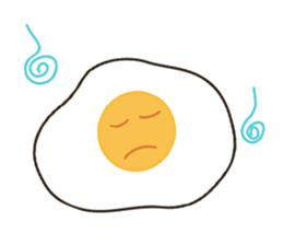 Hello! Mr. Medamayaki sticker #6945838