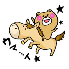 mokokuma2 sticker #6945899