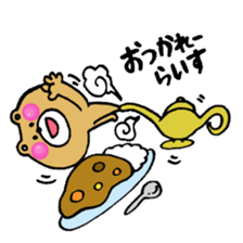 mokokuma2 sticker #6945903