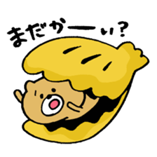 mokokuma2 sticker #6945930