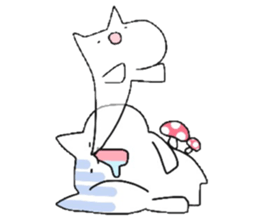 I'm cat!!! 2 sticker #6946084