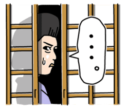 Tomochika produced Gosya movie's sticker sticker #6946143