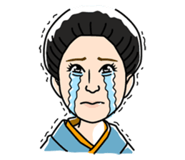 Tomochika produced Gosya movie's sticker sticker #6946166