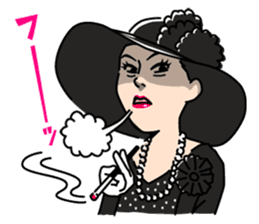 Tomochika produced Gosya movie's sticker sticker #6946168