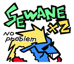 Japanese dialect "Gunmaben" sticker #6946637