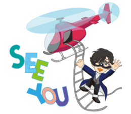 My Hypnosis sticker #6947092