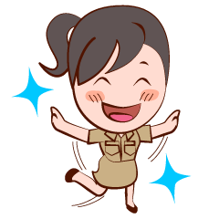 Jaidee, The Lovely Officer