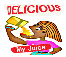 crazy boys.Hawaiian sticker #6947414