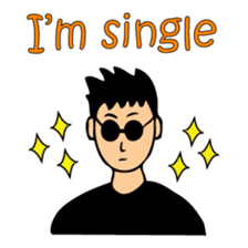 Man in black (MIB - what men want) sticker #6947577