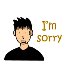 Man in black (MIB - what men want) sticker #6947585