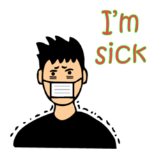 Man in black (MIB - what men want) sticker #6947601