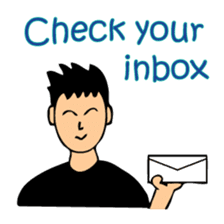 Man in black (MIB - what men want) sticker #6947602