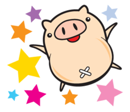 My name is Bucchan! sticker #6947897