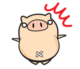 My name is Bucchan! sticker #6947898