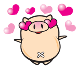 My name is Bucchan! sticker #6947900