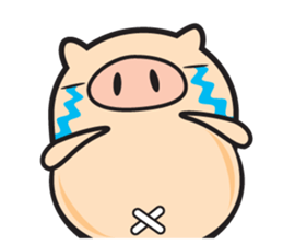 My name is Bucchan! sticker #6947914