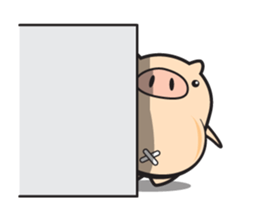 My name is Bucchan! sticker #6947916