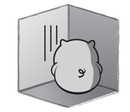 My name is Bucchan! sticker #6947918