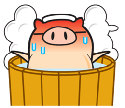 My name is Bucchan! sticker #6947921