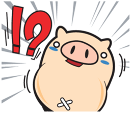 My name is Bucchan! sticker #6947923