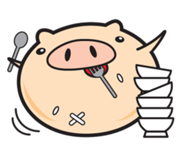 My name is Bucchan! sticker #6947929