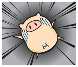 My name is Bucchan! sticker #6947930