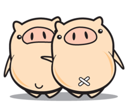 My name is Bucchan! sticker #6947934