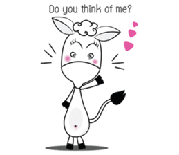 E-LOCK (English version) sticker #6947937